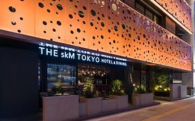 The Skm Tokyo Hotel & Dining